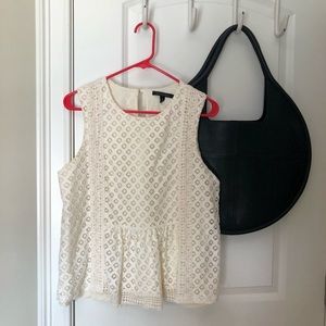 Ivory Top ✨